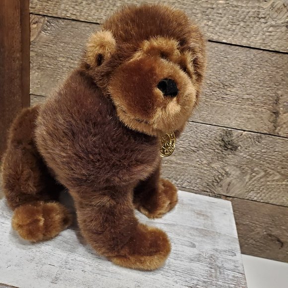 Dan Dee Plush Collector's Choice Gorilla Monkey - Picture 1 of 8